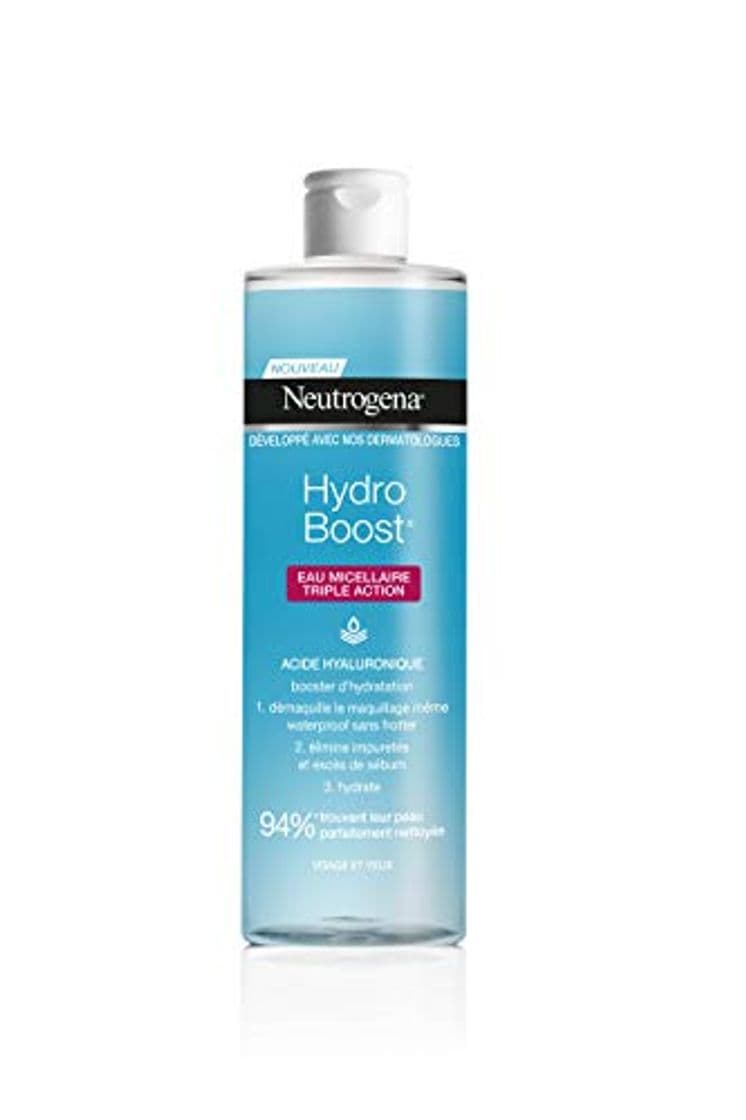 Place Neutrogena Hydro Boost Agua Micelar Limpiadora