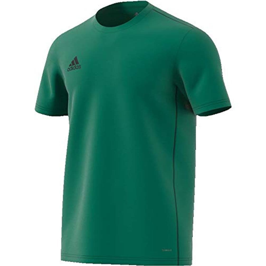 Moda adidas Core 18 T Camiseta, Hombre, Verde