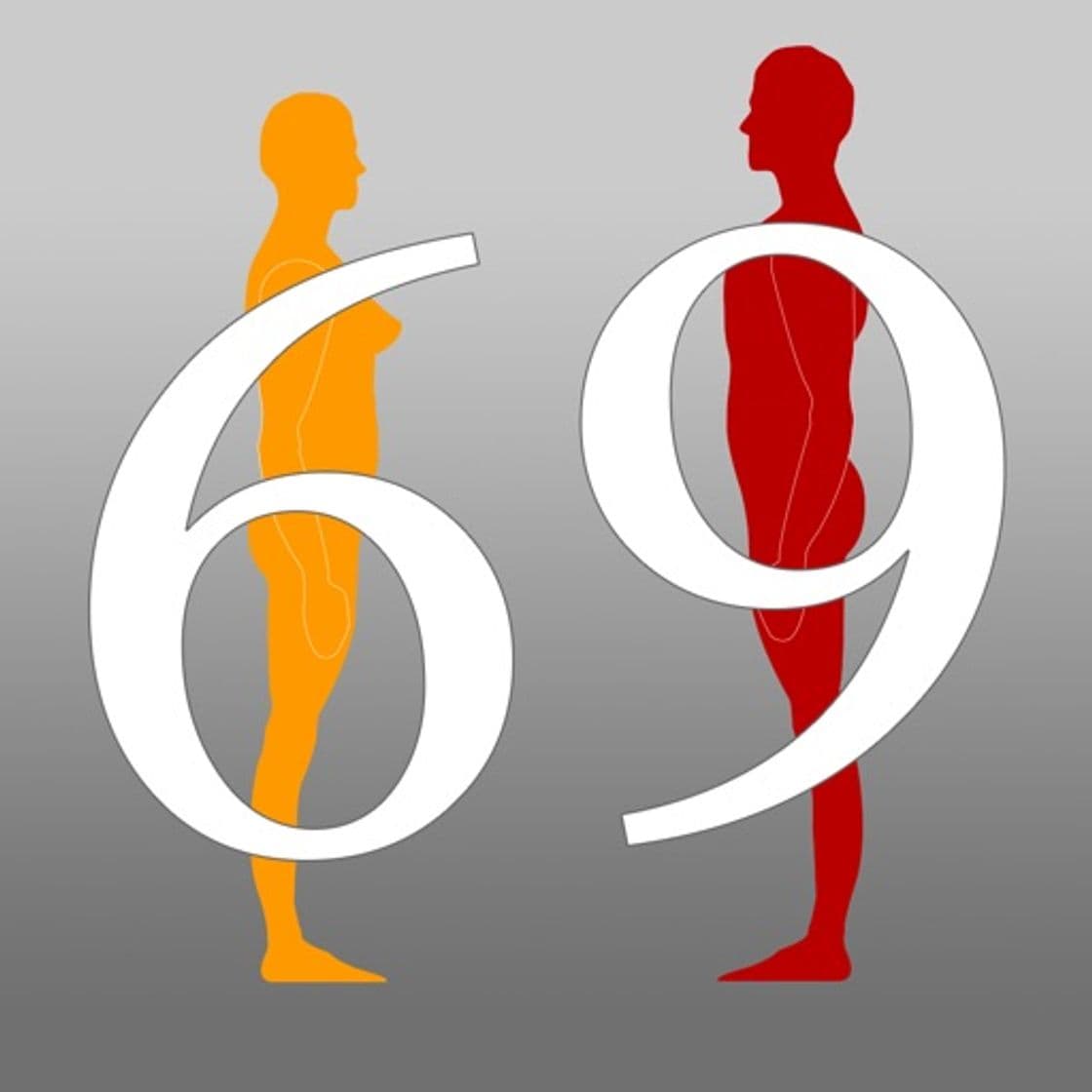 App 69 Positions - Sex Positions