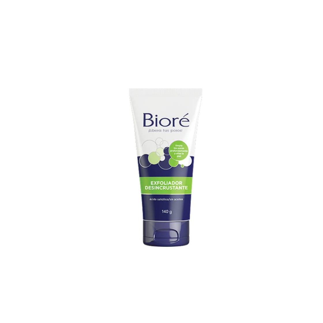 Producto Exfoliador desincrustante Biore