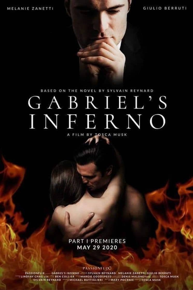 Movie Gabriel's Inferno: Part 1 - Passionflix