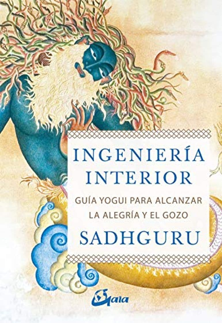 Book Ingeniería interior. Guía yogui para alcanzar la alegría y el gozo