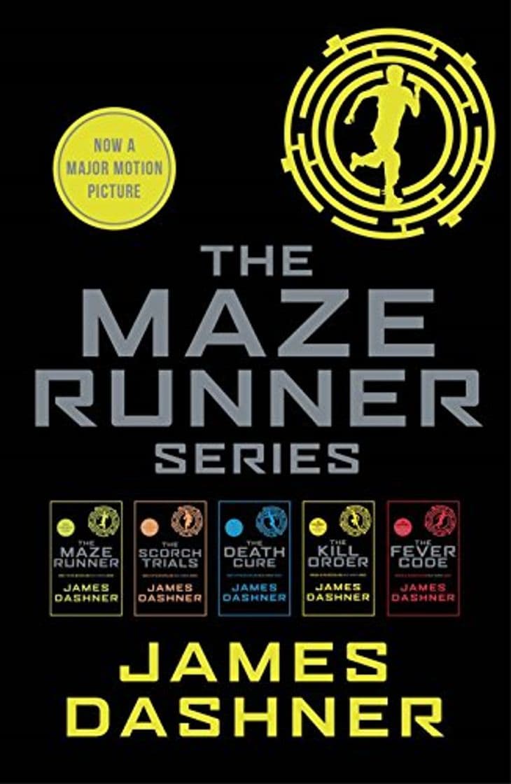 Libro Maze Runner series ebooks