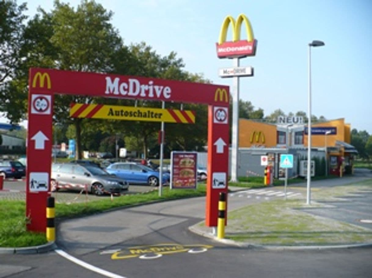 Restaurantes McDonald's