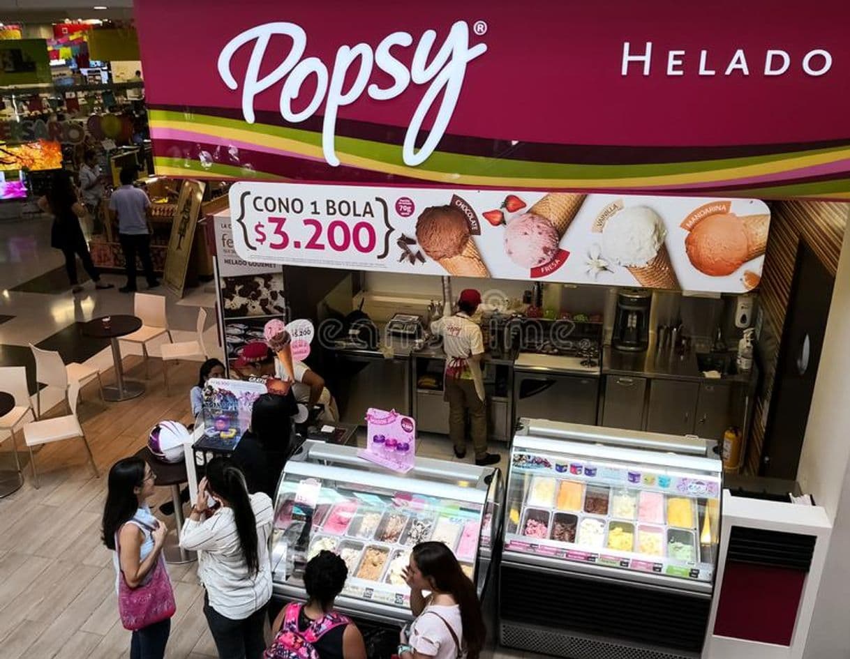 Restaurantes Popsy