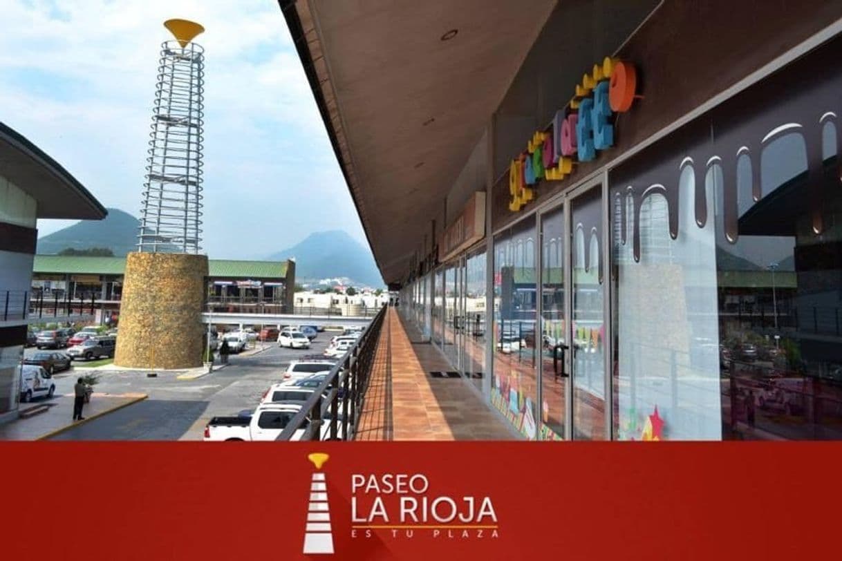 Restaurants Plaza Paseo La Rioja