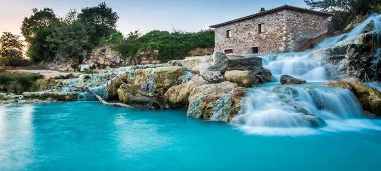 Place Saturnia