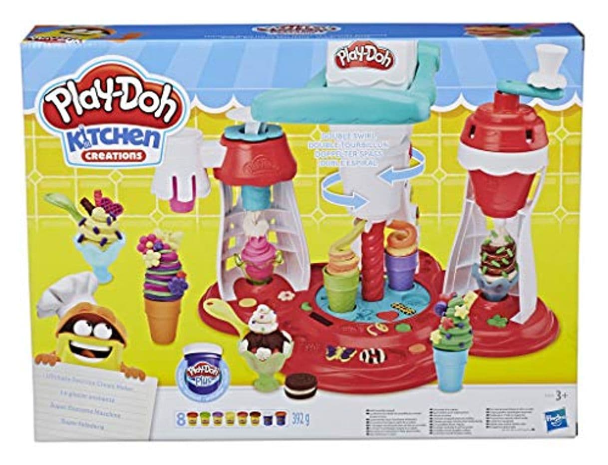 Product Play-Doh Super Heladeria