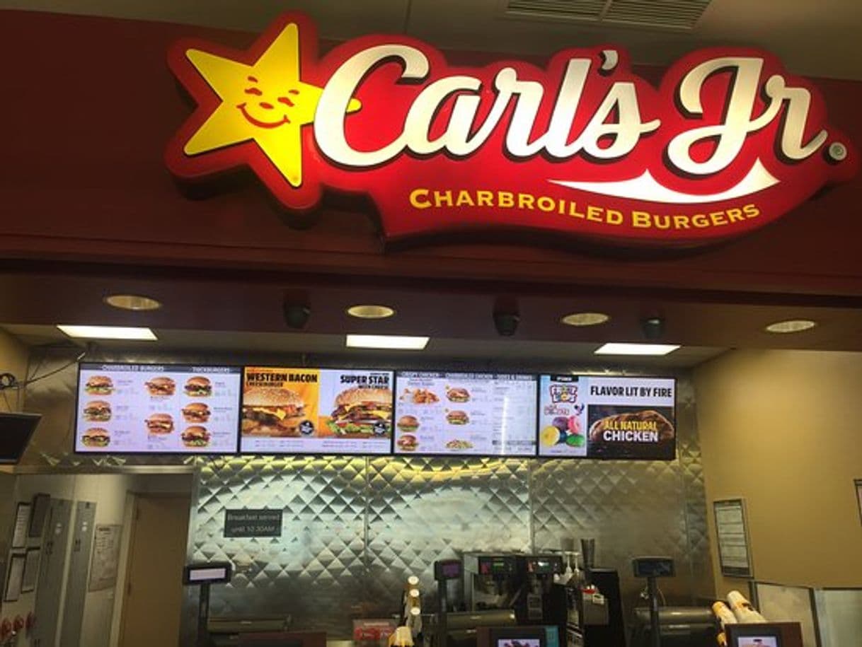 Restaurants Carl's Jr.