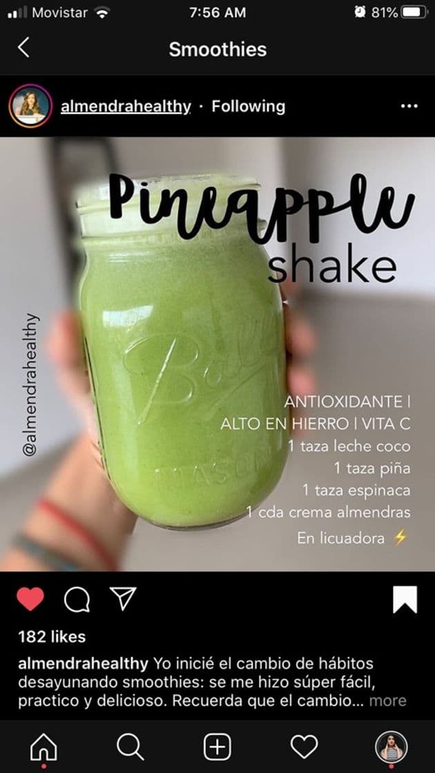 Fashion Smoothies 