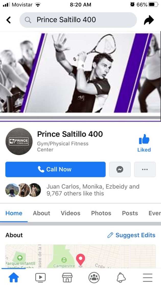 Moda Prince Saltillo 400 - Home | Facebook