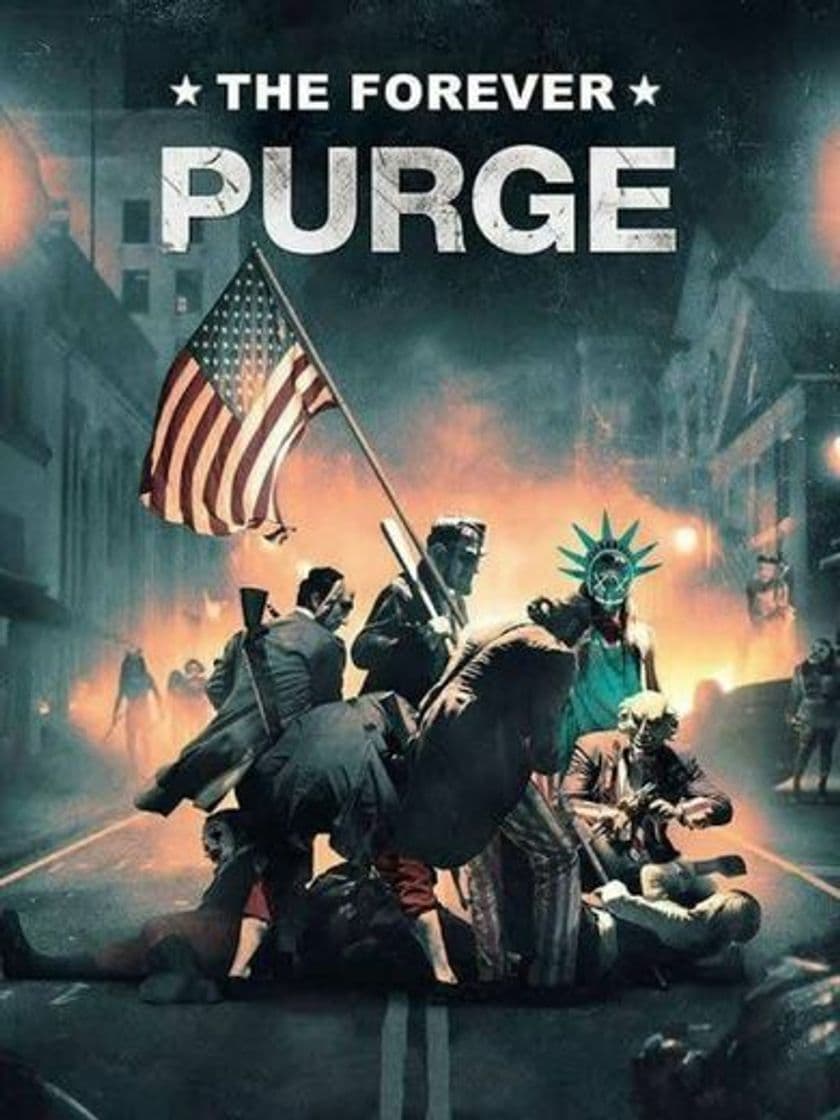 Movie THE FOREVER PURGE (Universal Pictures Intern) - YouTube