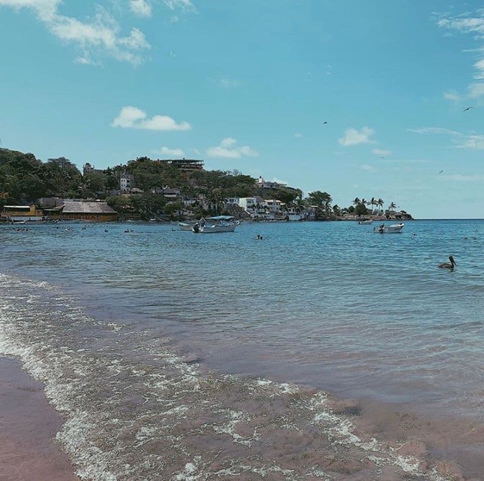 Place Rincón de Guayabitos