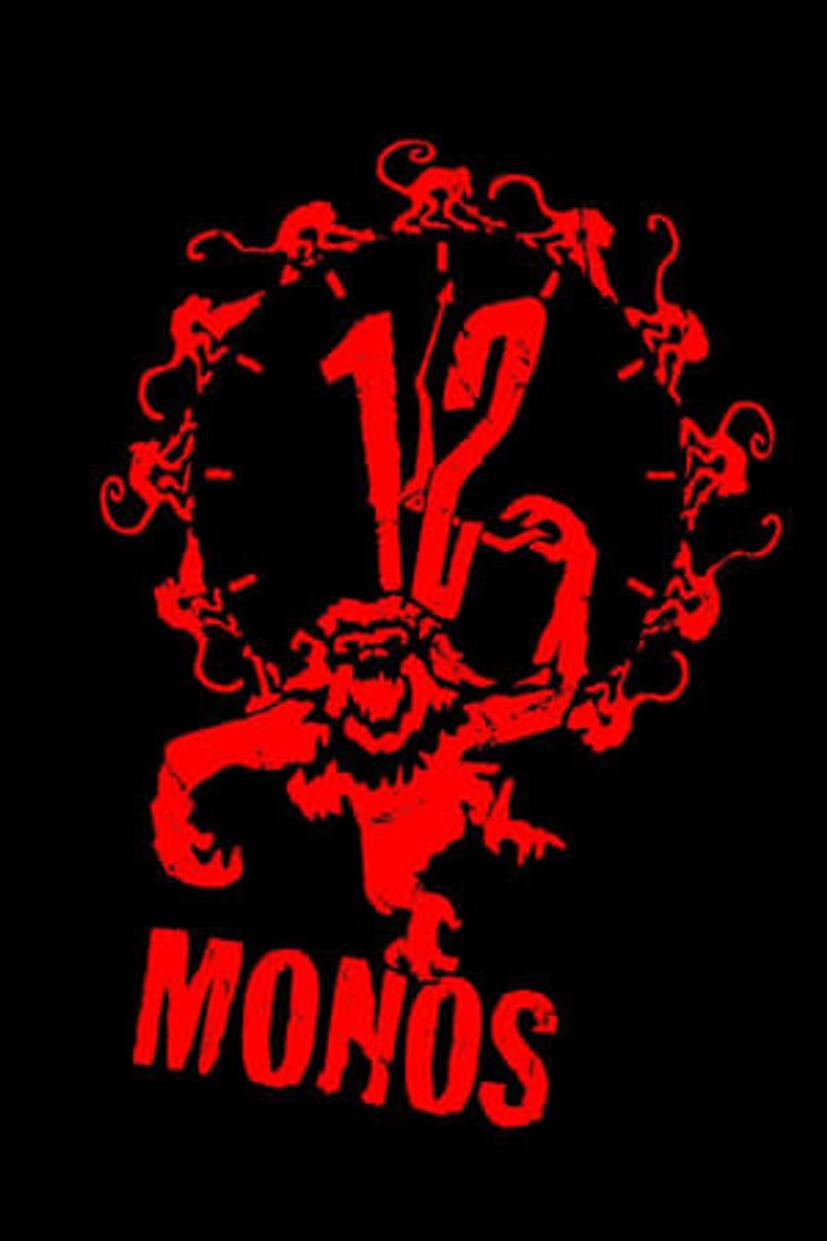 Movie Twelve Monkeys