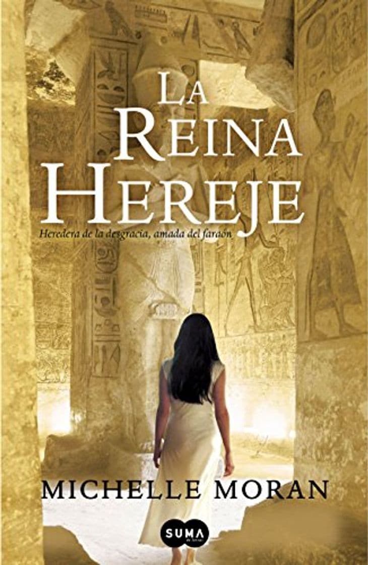 Book La reina hereje