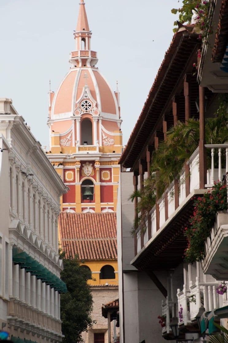 Place Cartagena de Indias