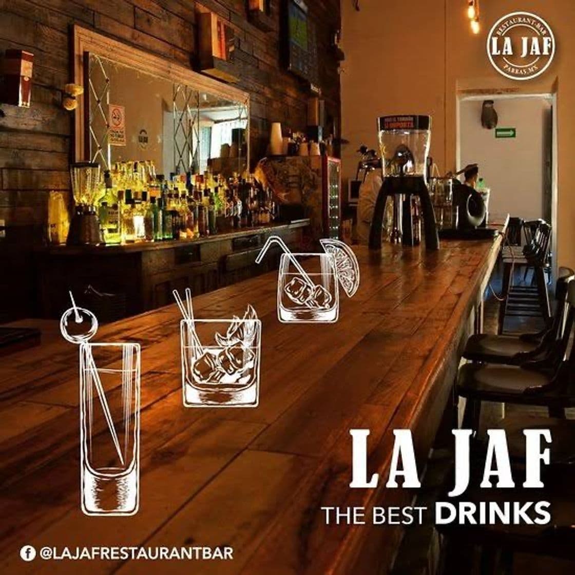 Restaurantes LA JAF