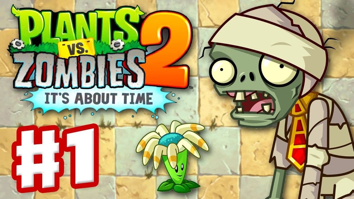 App Plants vs Zombies 2