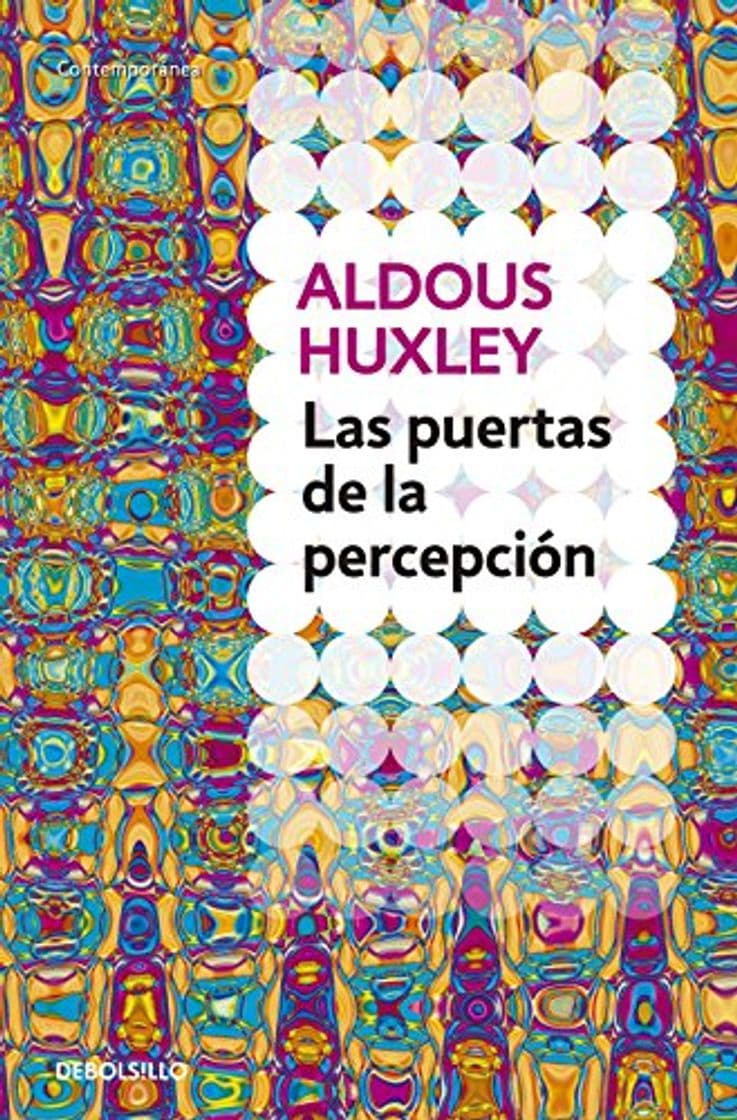 Libro Las puertas de la percepción