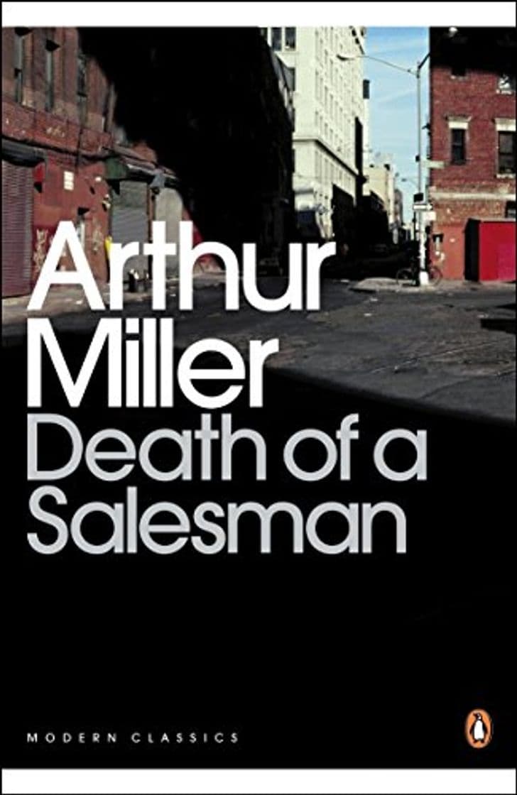 Libro DEATH OF A SALESMAN: Certain Private Conversations in Two Acts and A