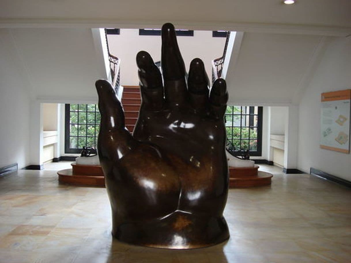 Place Museo Botero