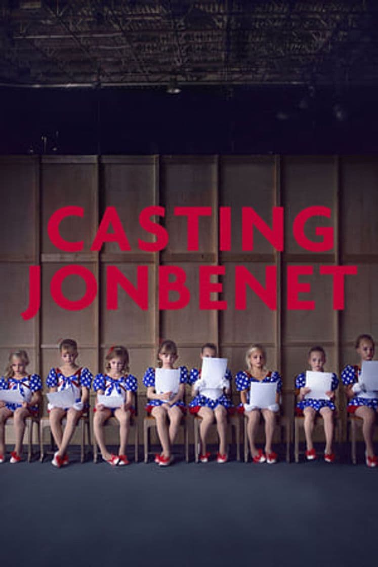 Película Casting JonBenet