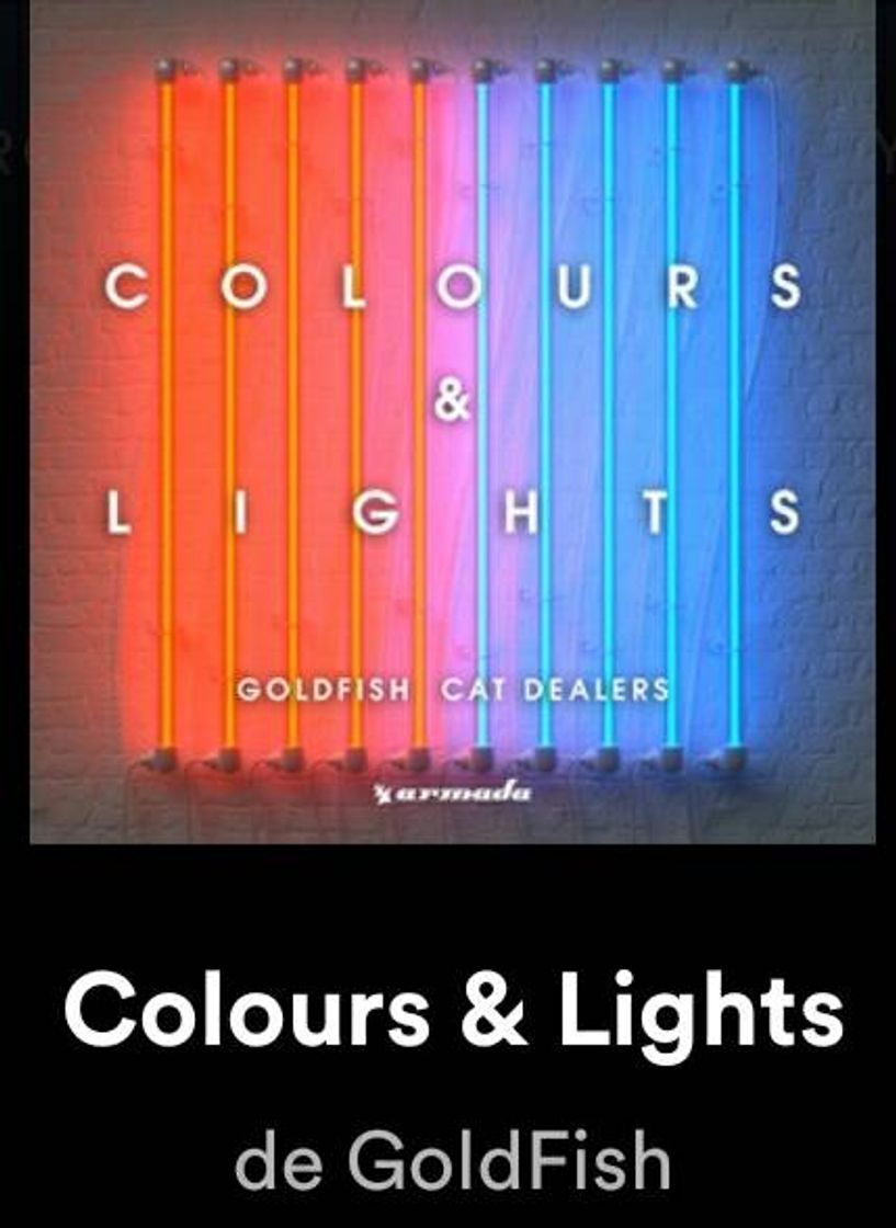 Music Colors & lights