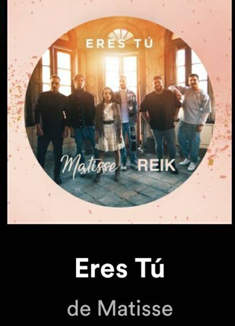 Music Eres tú