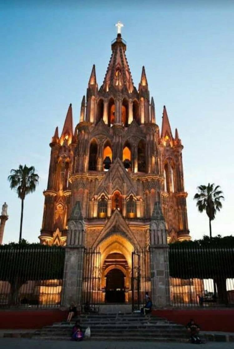 Place San Miguel de Allende