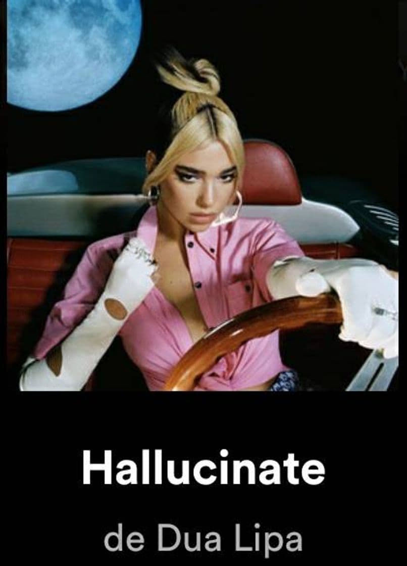 Music Hallucinate - Dua Lipa