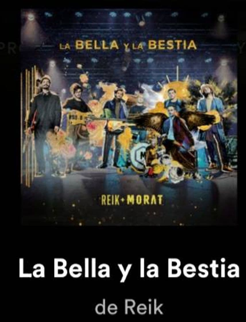 Music La bella y la bestia 