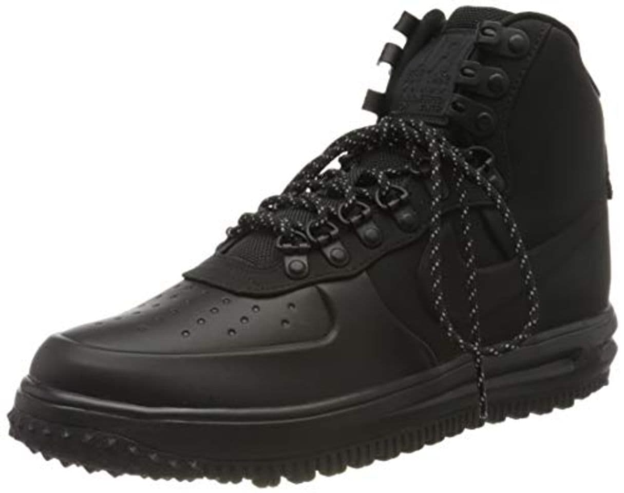 Producto Nike Lunar Force 1 Duckboot '18, Zapatillas Altas para Hombre, Negro