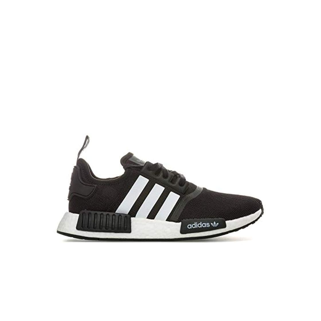 Moda adidas Originals NMD_R1 Zapatillas Hombre Negro