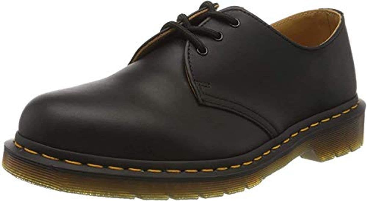 Producto Dr. Martens 1461, Zapatos de Cordones para Hombre, Negro