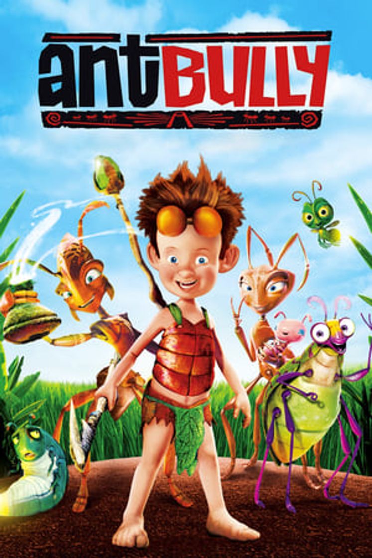 Película The Ant Bully