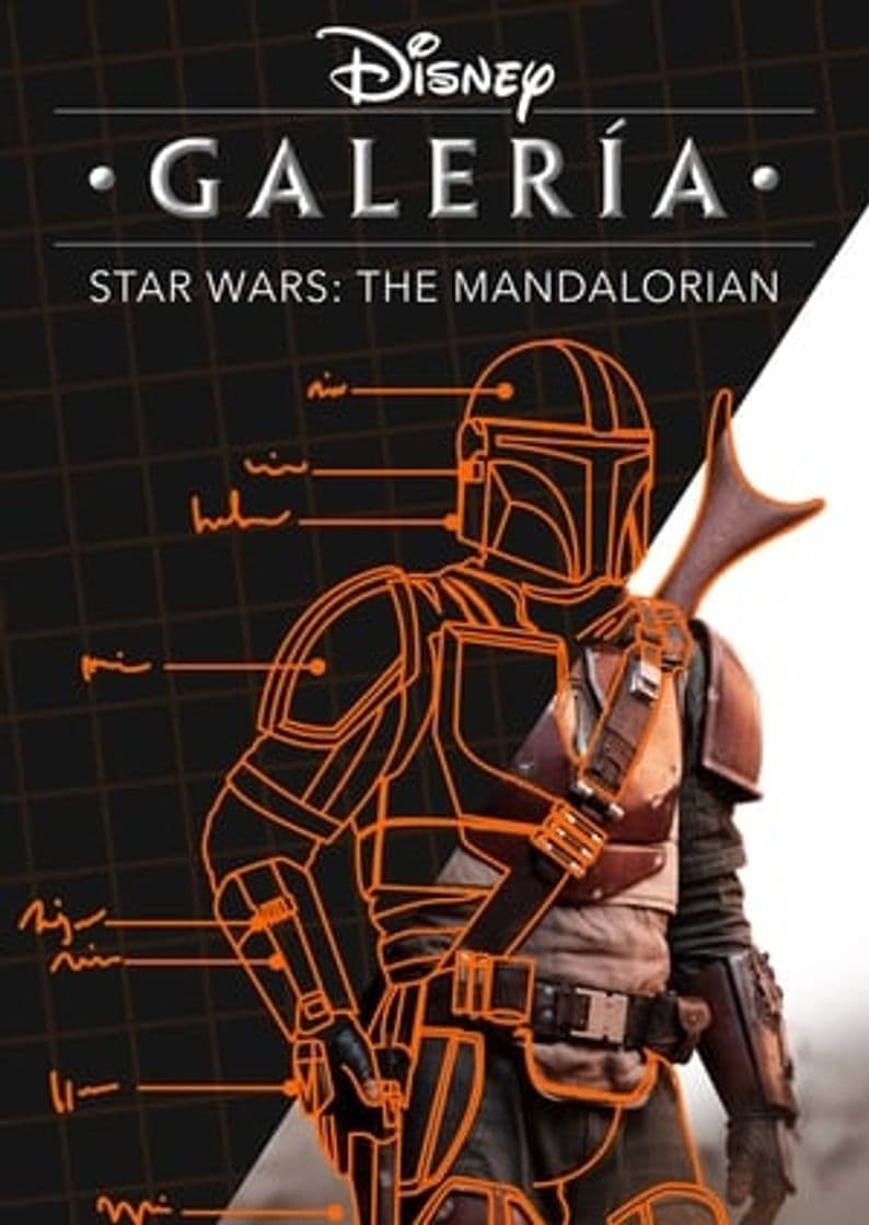 Serie Disney Gallery / Star Wars: The Mandalorian