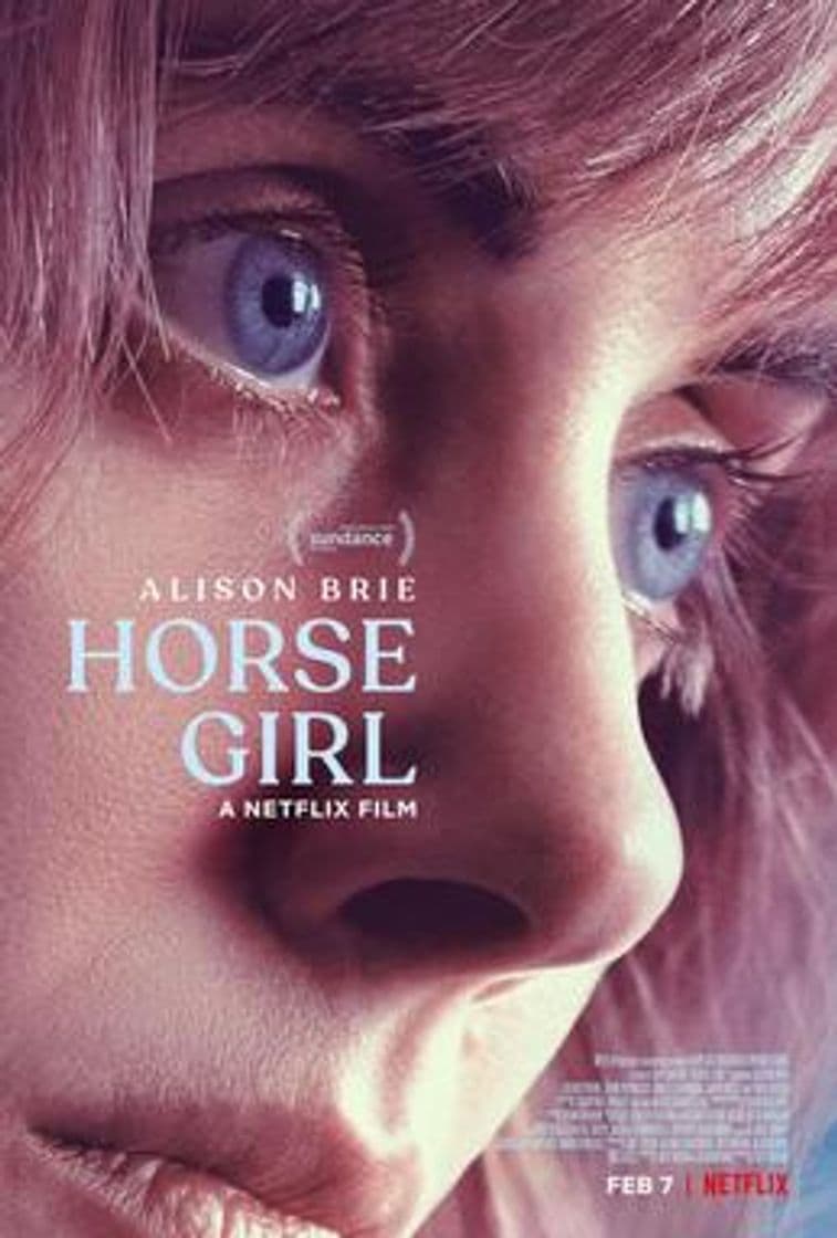 Movie Horse Girl