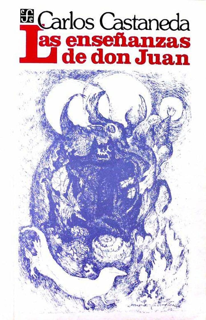 Libro Las Ensenanzas De Don Juan