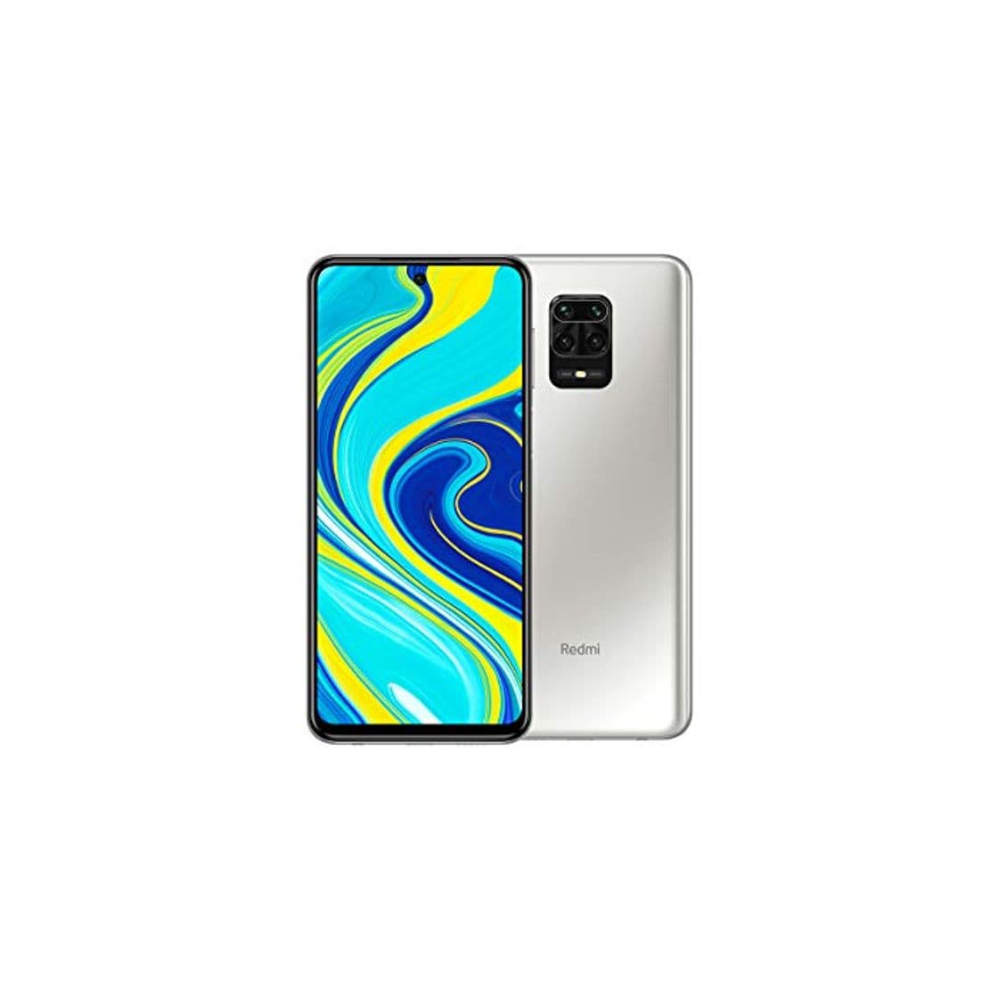 Electrónica Redmi Note 9S - Smartphone con Pantalla 6,67” FHD