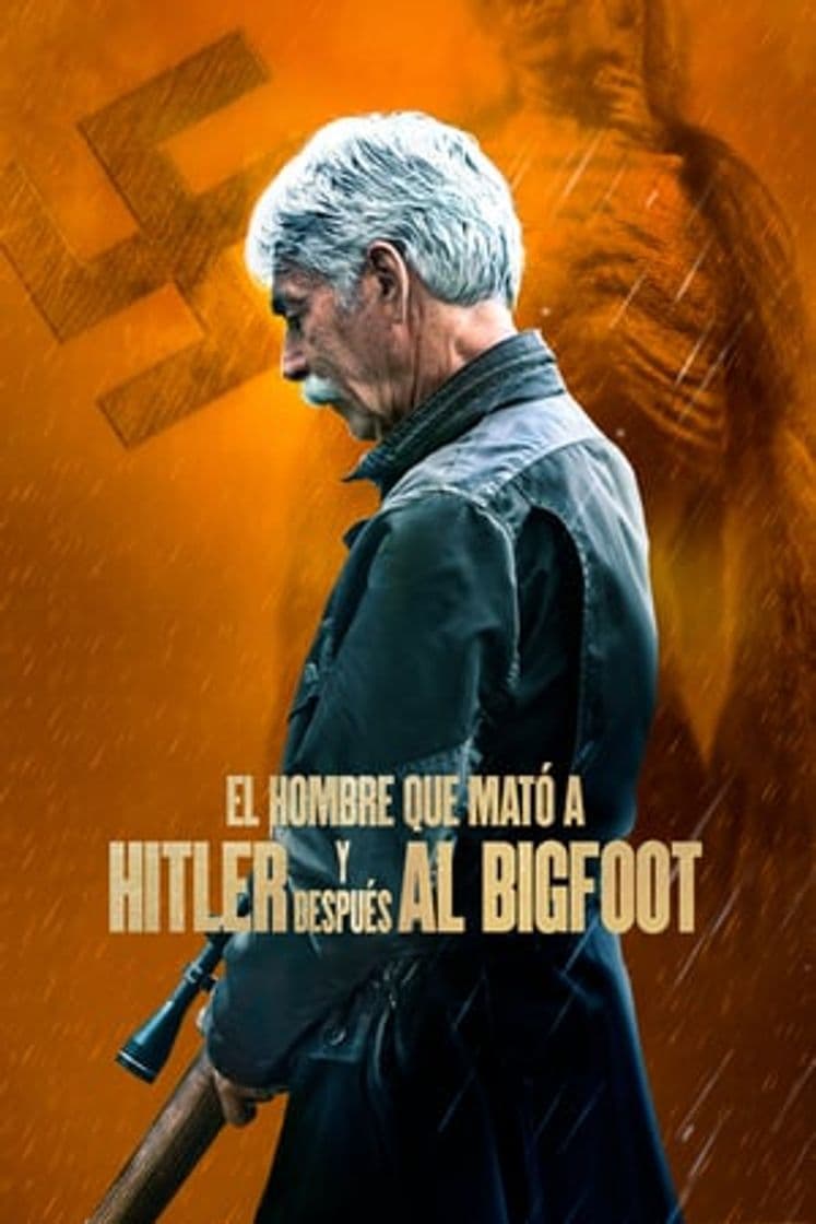 Movie The Man Who Killed Hitler and Then the Bigfoot