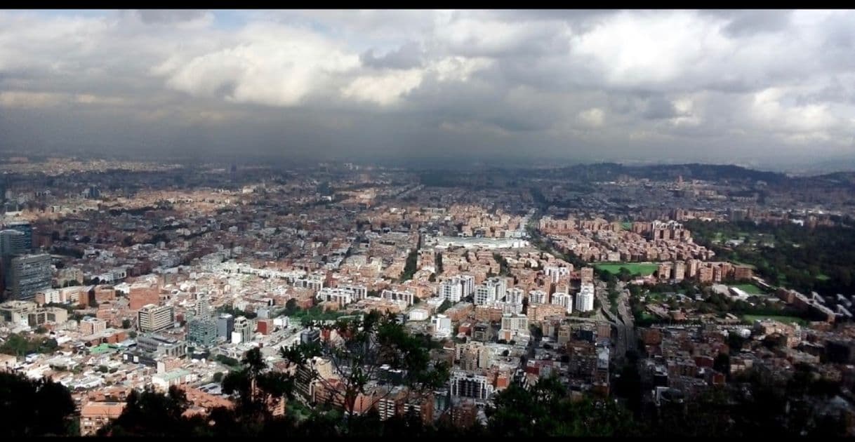 Lugar Mirador del Cedro