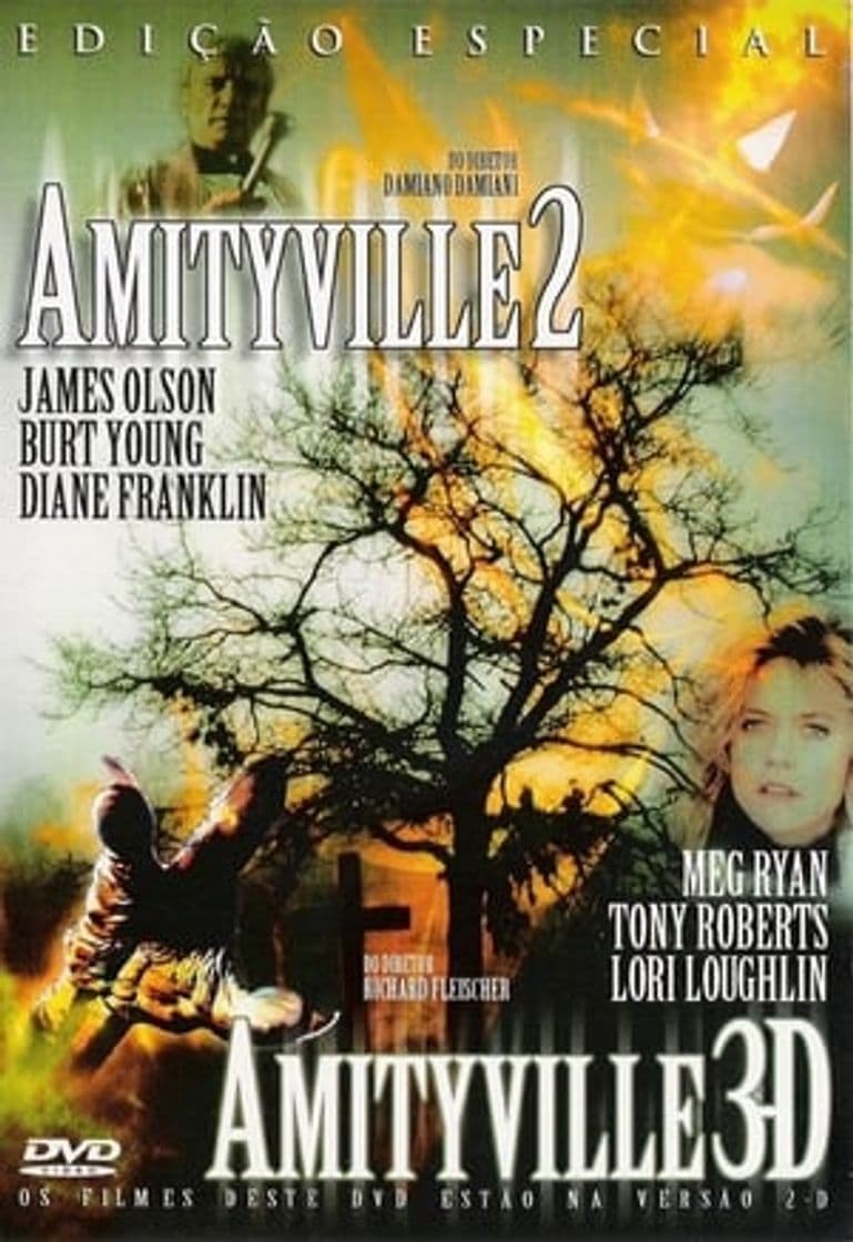 Película Amityville II: The Possession