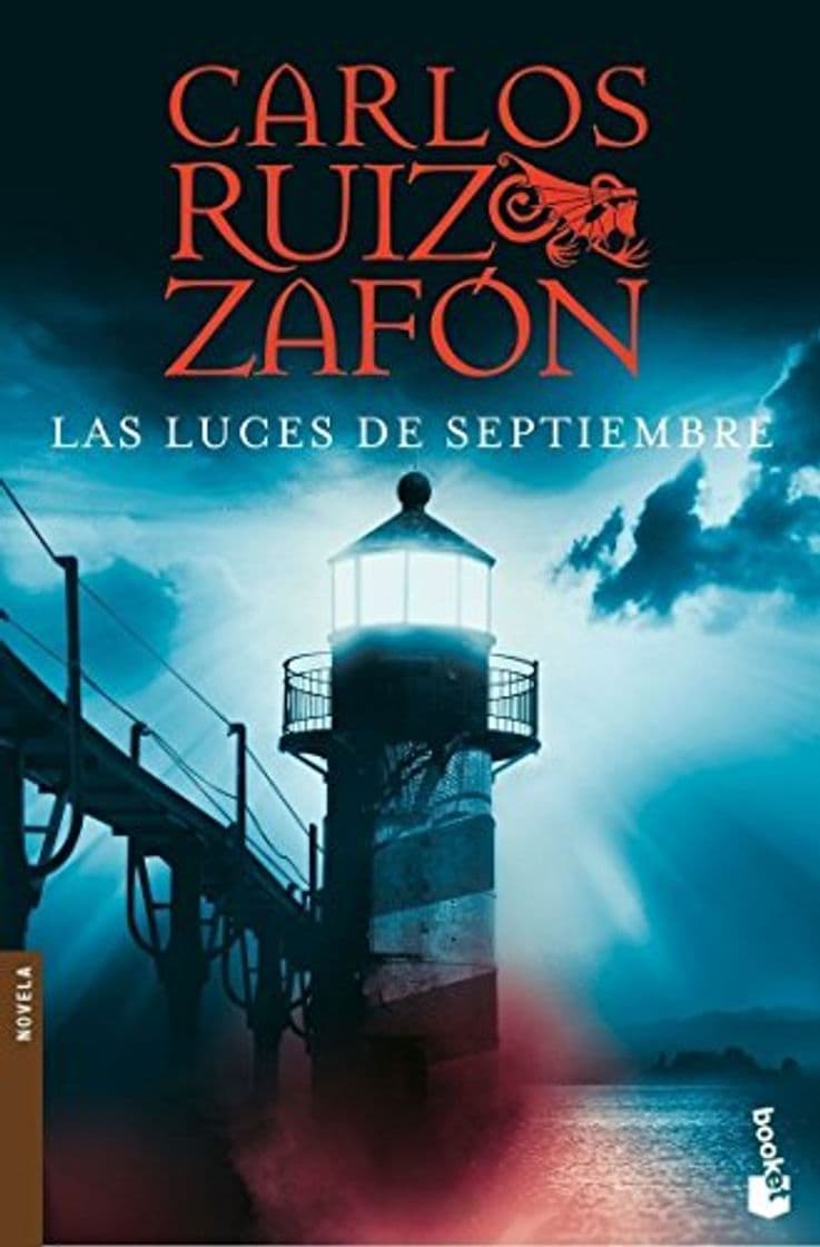 Libro Las luces de septiembre