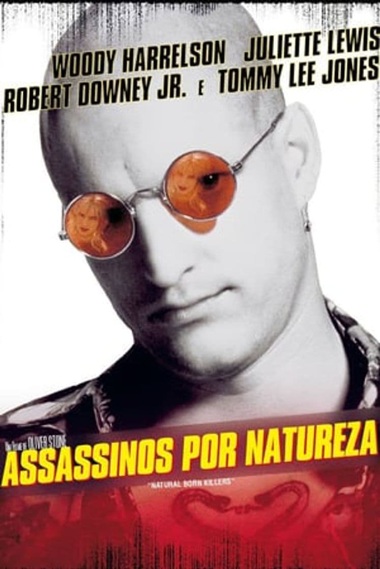 Película Natural Born Killers