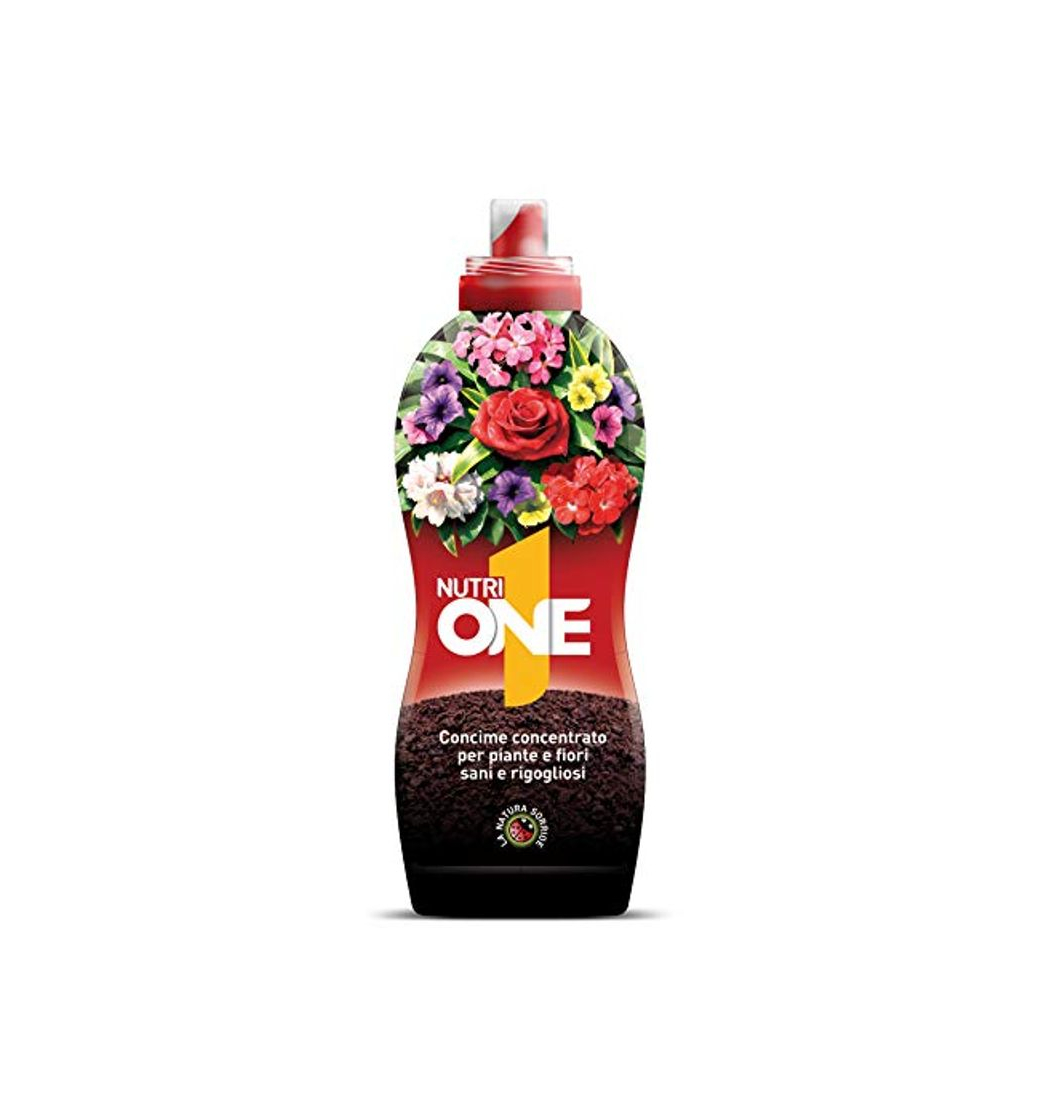 Producto Nutri One One - Abono concentrado para plantas y flores