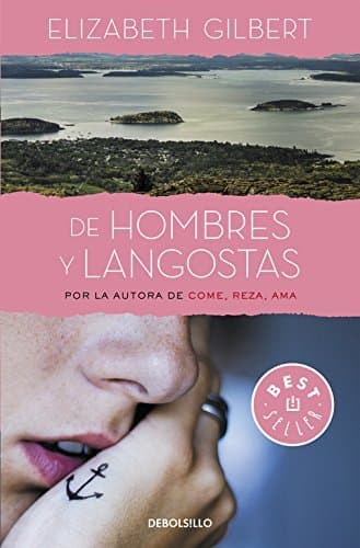 Book De hombres y langostas