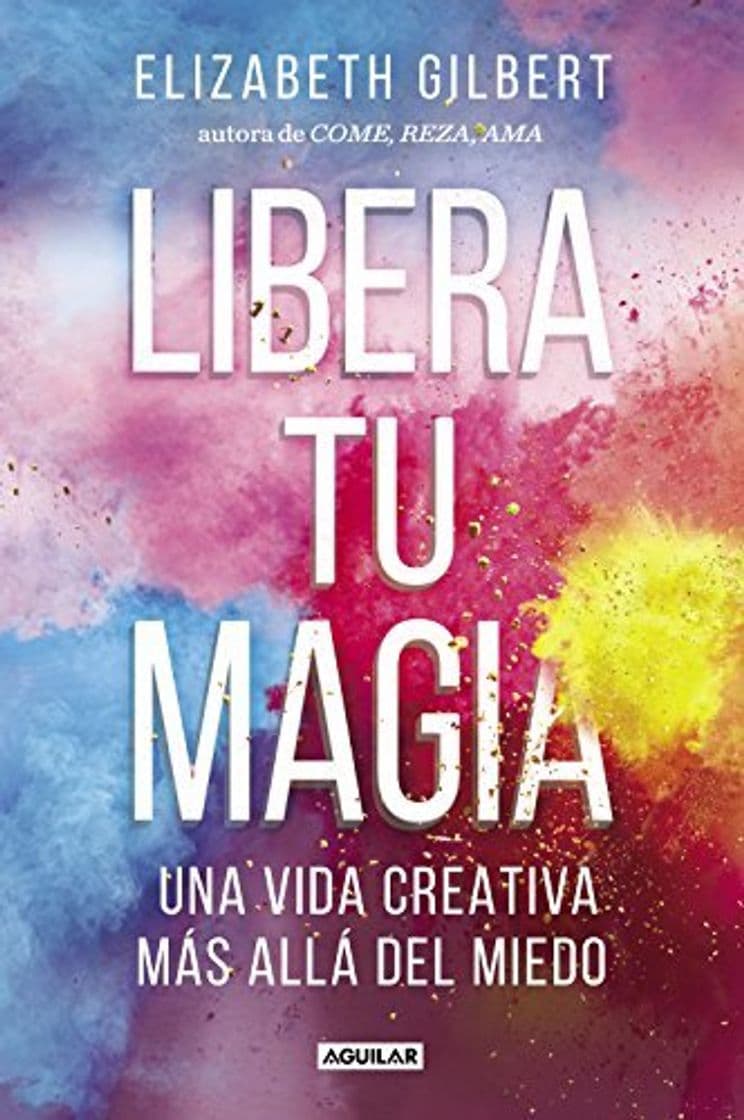 Book Libera tu magia