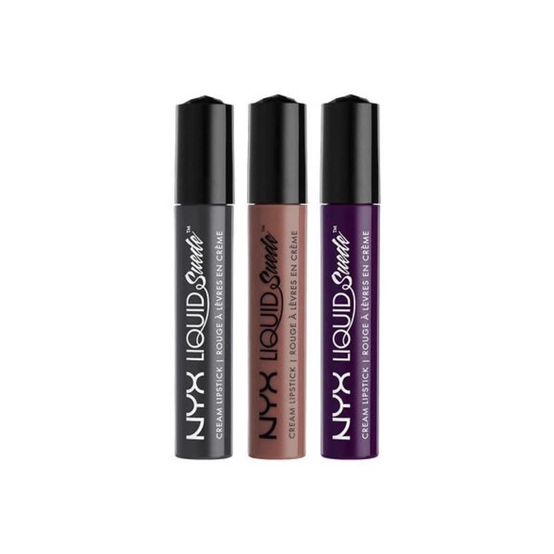 Electronic NYX Liquid Suede Cream Lipstick Set