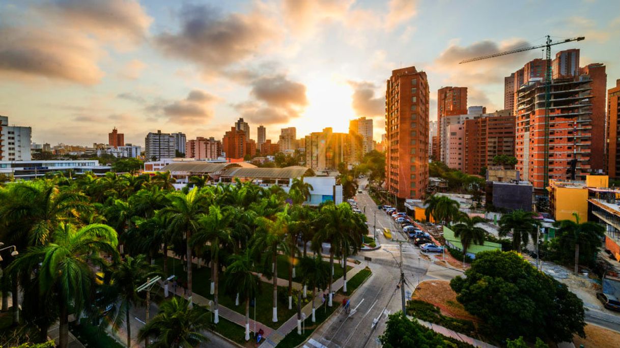 Lugar Barranquilla, Colombia