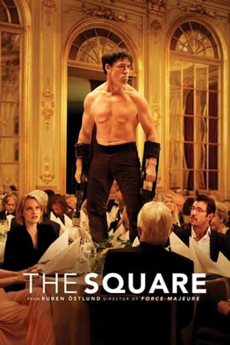 Movie The Square